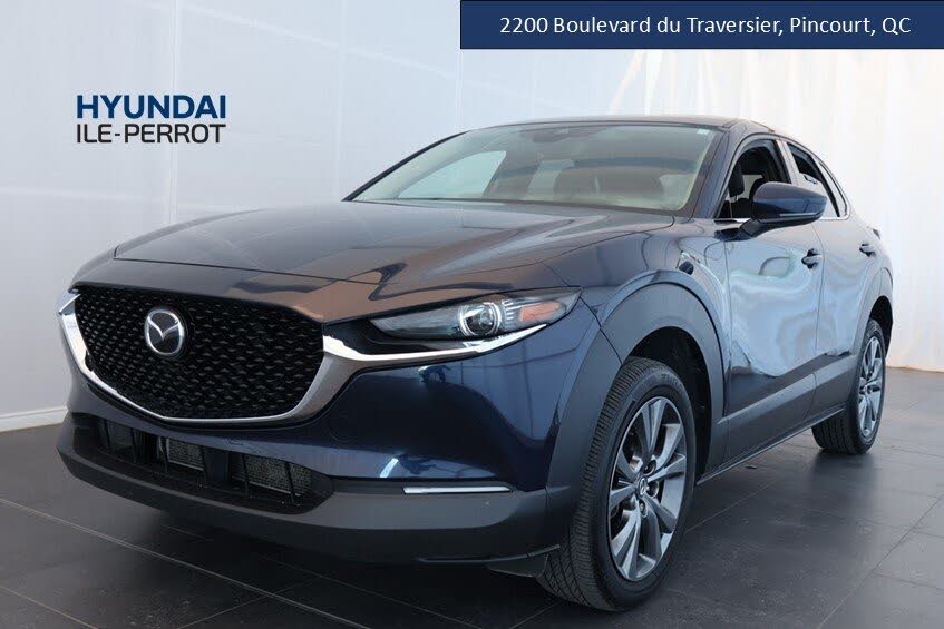 Mazda CX-30 2.5 S Premium AWD 2022