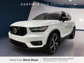 Volvo XC40 T5 R-Design AWD