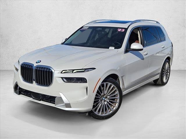 2023 BMW X7 xDrive40i AWD