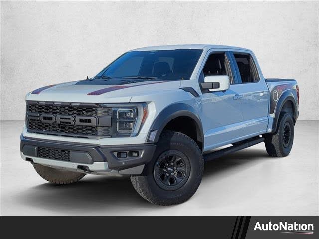 2023 Ford F-150 Raptor SuperCrew 4WD