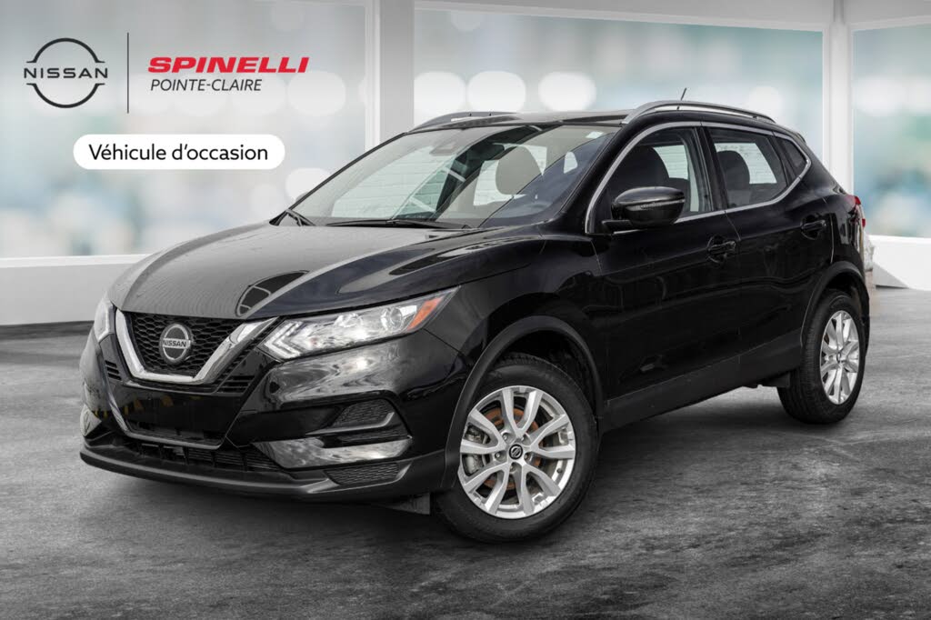 Nissan Qashqai SV AWD 2023