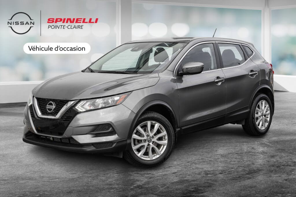 2023 Nissan Qashqai S AWD