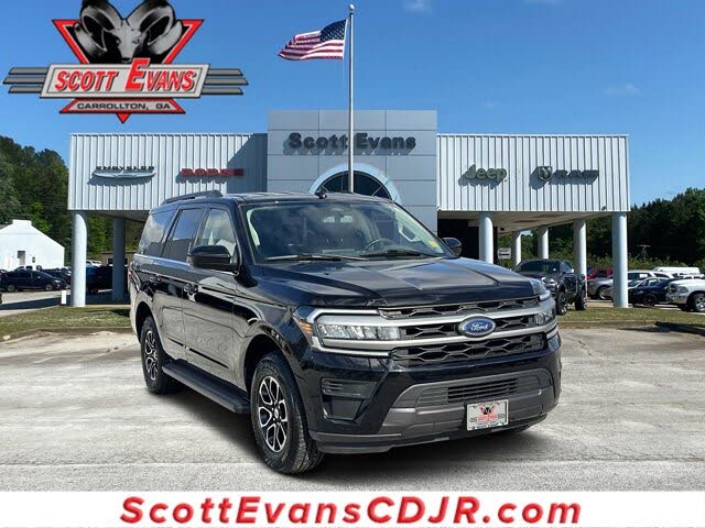 2024 Ford Expedition XLT 4WD
