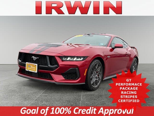 2024 Ford Mustang GT Premium Fastback RWD