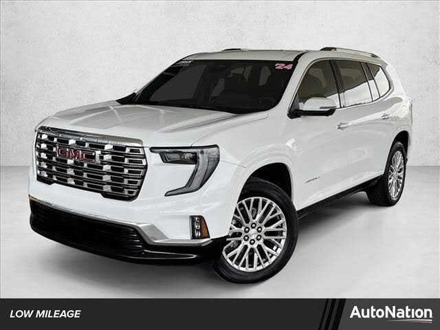 2024 GMC Acadia Denali FWD