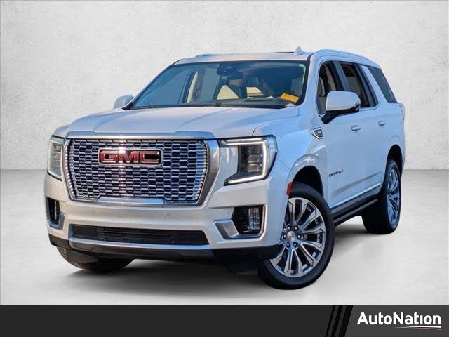 2024 GMC Yukon Denali 4WD