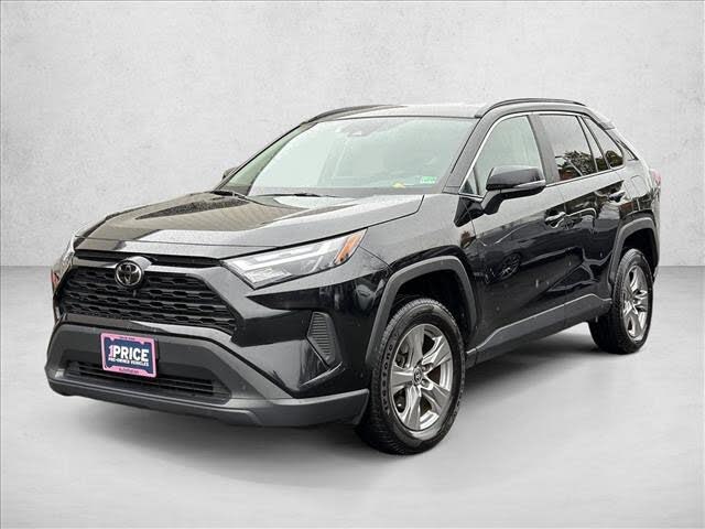 2024 Toyota RAV4 XLE AWD