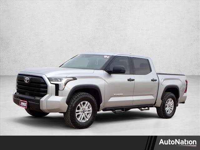 2024 Toyota Tundra SR5 CrewMax Cab 4WD