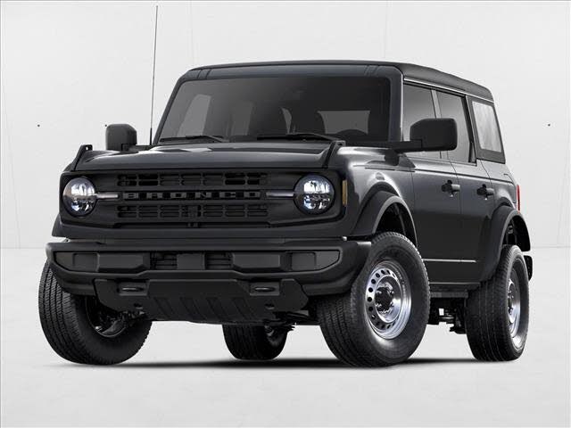 2025 Ford Bronco 4-Door 4WD