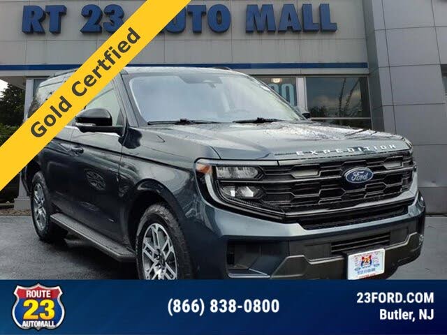 2025 Ford Expedition Active 4WD