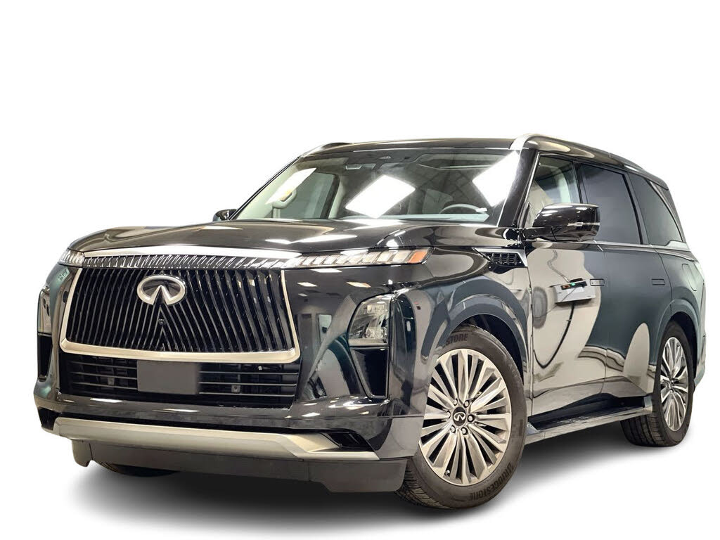 2025 INFINITI QX80 Sensory 4WD