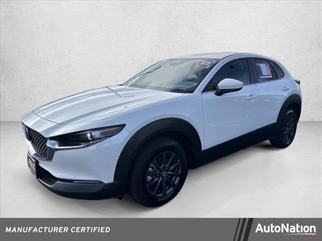 2025 Mazda CX-30 2.5 S AWD