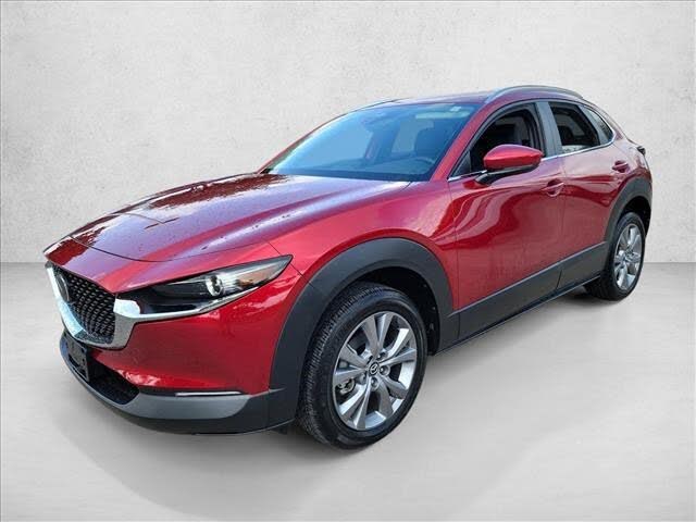2025 Mazda CX-30 2.5 S Preferred AWD