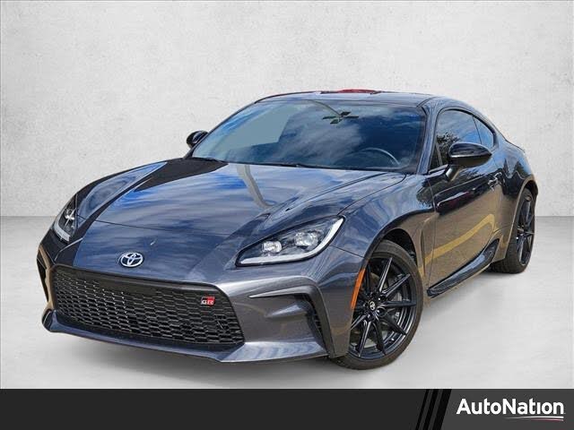 2025 Toyota GR86 Premium RWD