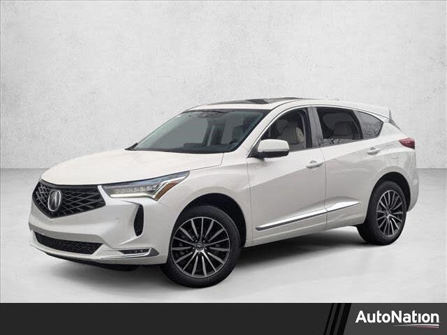 2026 Acura RDX SH-AWD with Advance Package