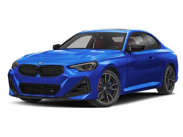 2026 BMW 2 Series M240i Coupe RWD