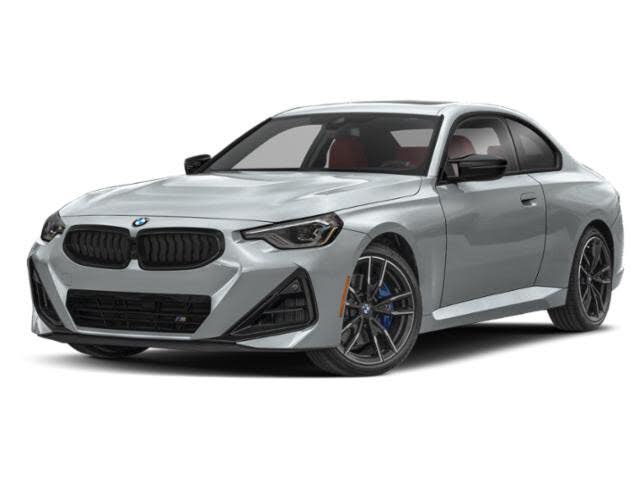 2026 BMW 2 Series M240i Coupe xDrive