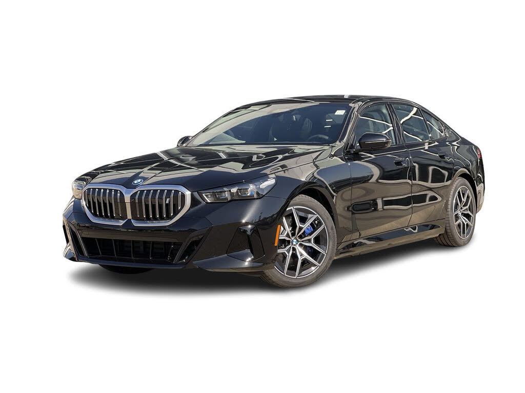 2026 BMW i5 xDrive40