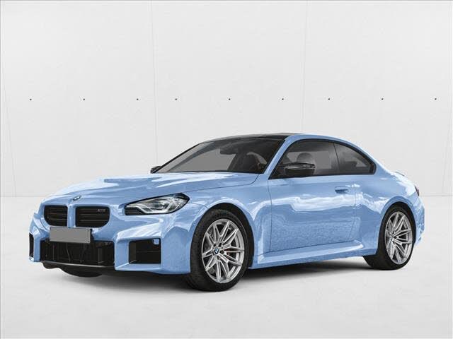 2026 BMW M2 RWD