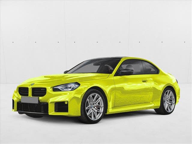2026 BMW M2 RWD