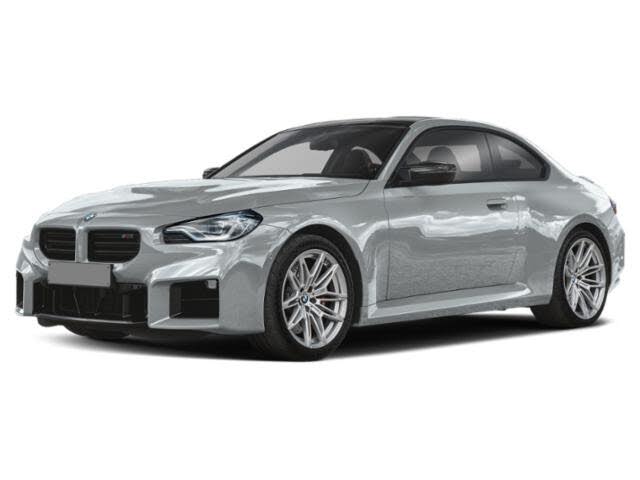 2026 BMW M2 RWD