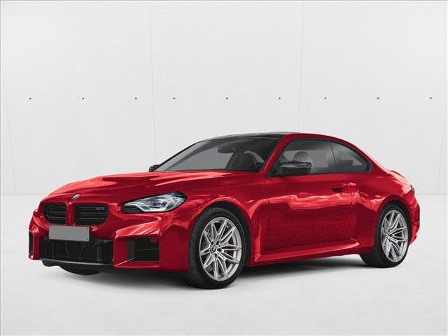 2026 BMW M2 RWD
