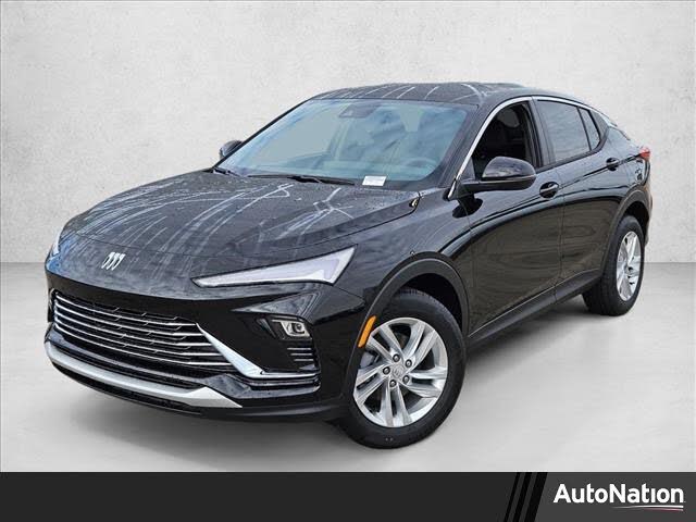 2026 Buick Envista Preferred FWD