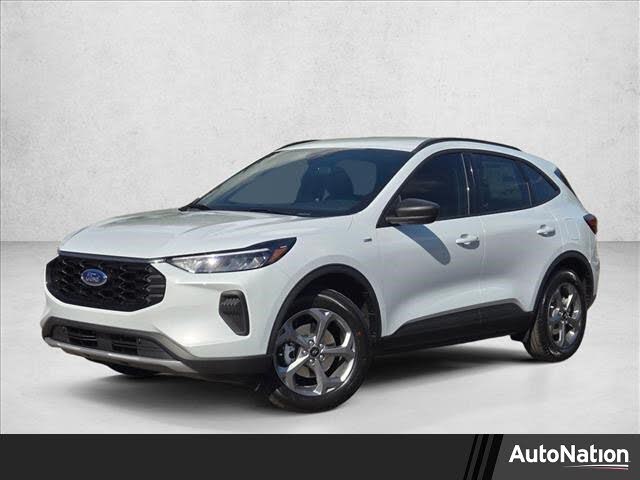 2026 Ford Escape ST-Line FWD