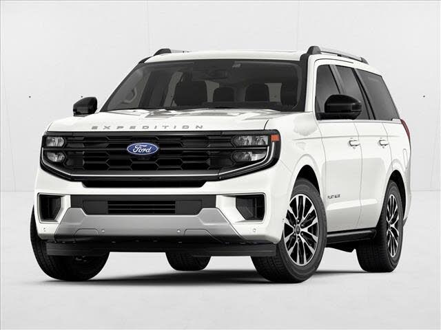 2026 Ford Expedition Platinum 4WD
