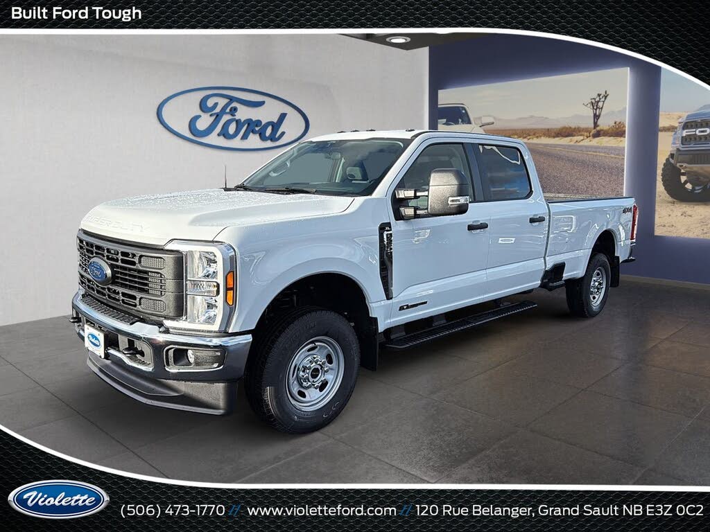 2026 Ford F-250 Super Duty XL Crew Cab 4WD