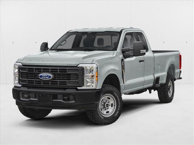 2026 Ford F-250 Super Duty XL SuperCab 4WD