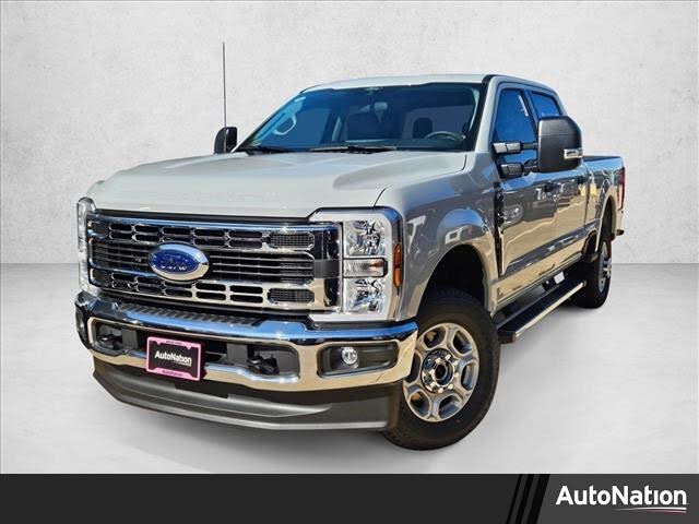 2026 Ford F-250 Super Duty XLT Crew Cab 4WD