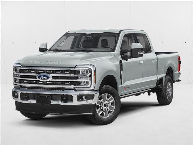 2026 Ford F-250 Super Duty Lariat Crew Cab 4WD