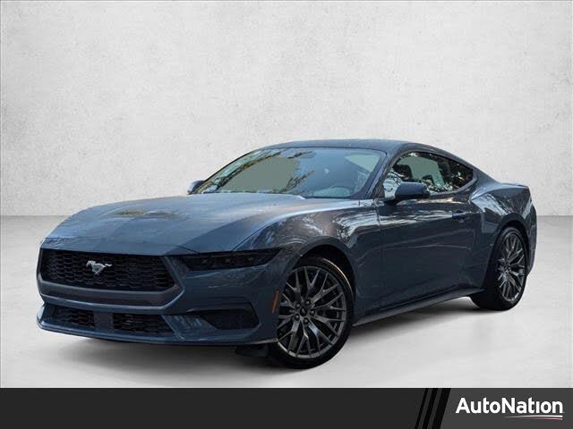 2026 Ford Mustang EcoBoost Premium Fastback RWD