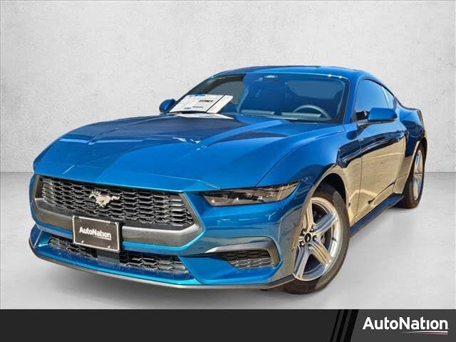 2026 Ford Mustang EcoBoost Fastback RWD