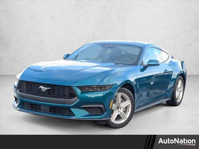 2026 Ford Mustang EcoBoost Fastback RWD