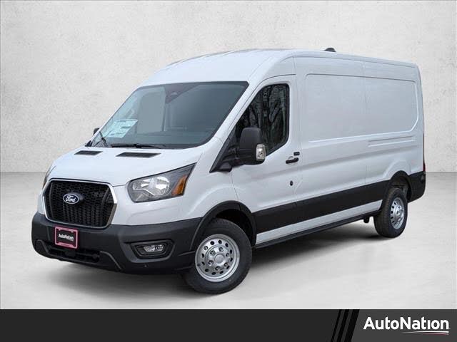 2026 Ford Transit Cargo 250 Medium Roof LB AWD