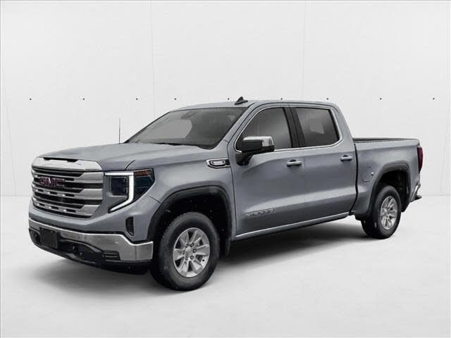 2026 GMC Sierra 1500 SLT Crew Cab 4WD