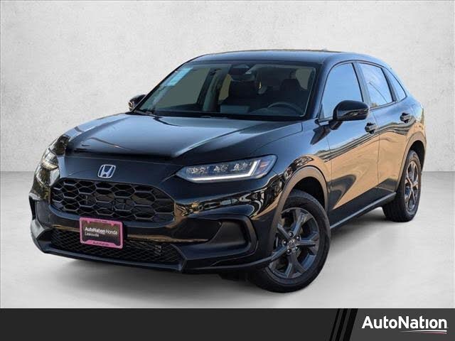 2026 Honda HR-V LX FWD