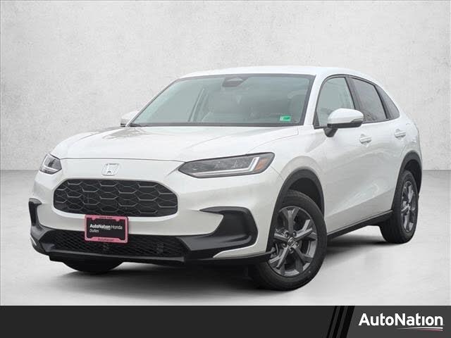 2026 Honda HR-V LX AWD