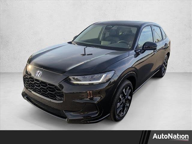 2026 Honda HR-V EX-L FWD