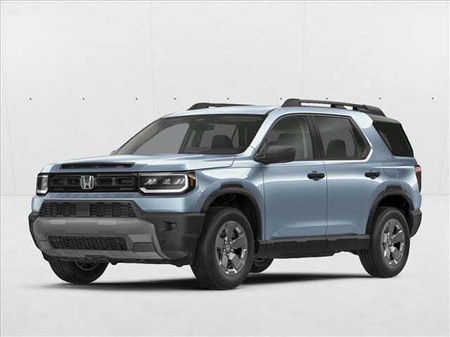 2026 Honda Passport RTL AWD