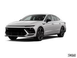 2026 Hyundai Sonata N Line Ultimate FWD