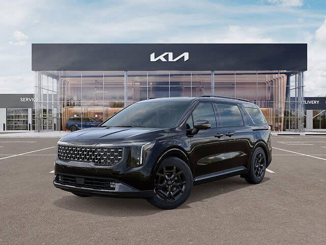 2026 Kia Carnival Hybrid SX Prestige FWD