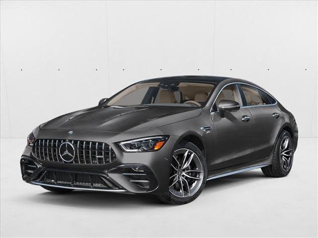 2026 Mercedes-Benz AMG GT 43 4MATIC
