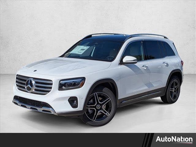 2026 Mercedes-Benz GLB 250 FWD