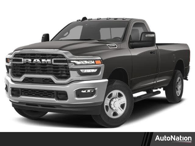2026 RAM 3500 Big Horn Crew Cab 4WD