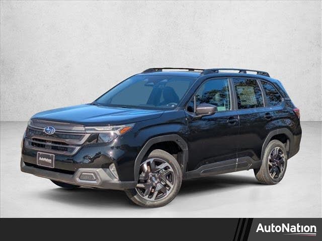 2026 Subaru Forester Limited Crossover AWD
