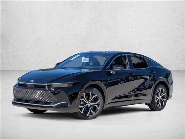 2026 Toyota Crown XLE AWD