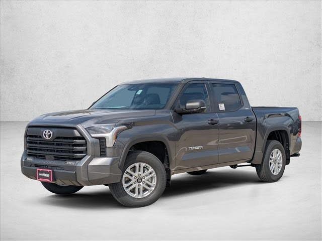 2026 Toyota Tundra SR5 CrewMax Cab 4WD